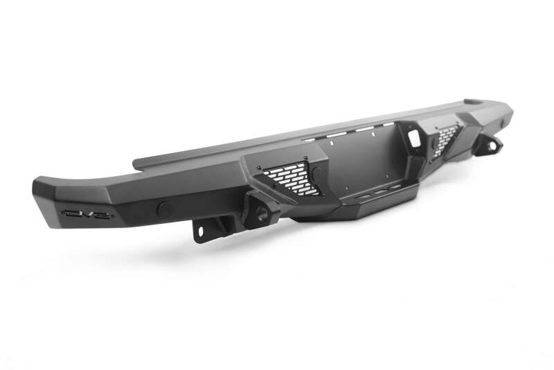 DV8 Offroad 20-23 Jeep Gladiator JT Spec Series Rear Bumper - #RBGL-09