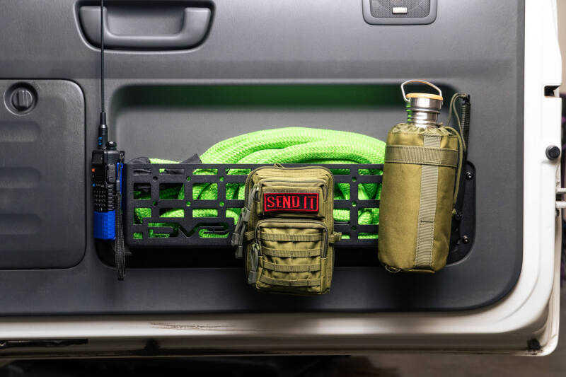 DV8 Offroad 03-09 Lexus GX 470 Molle Door Pocket - #MPGX-03