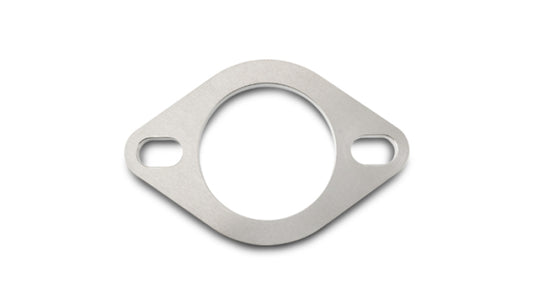 Vibrant Titanium 2-Bolt Flange - 3.00in ID/4.19in Bolt Hole