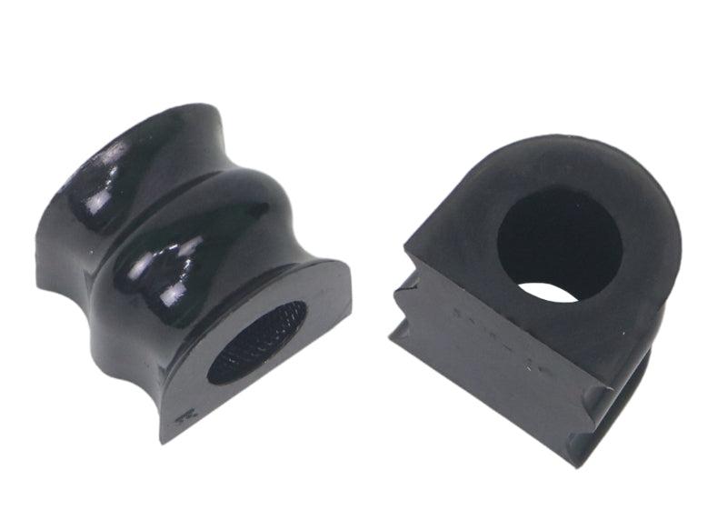 Whiteline W0405-24 Sway Bar Mount Bushing Kit 24mm for 1998-2008 Subaru Forester, 2002-2007 Subaru Impreza, 2000-2004 Subaru Legacy and More