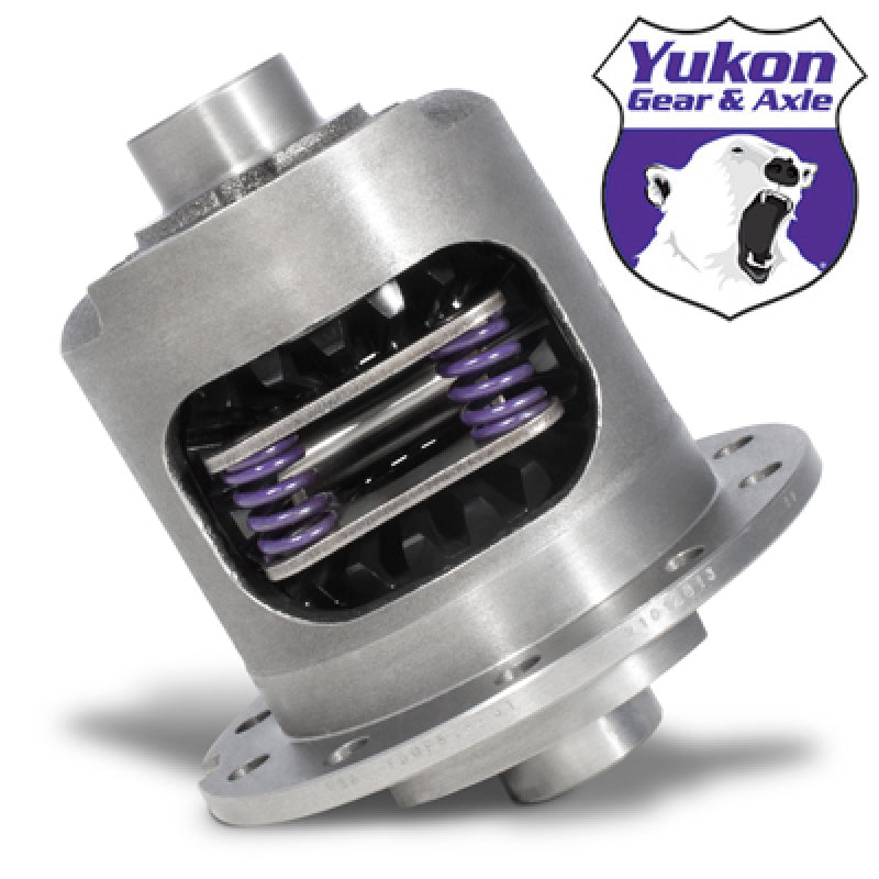 Yukon Gear & Axle YDGF8.8-28-1 Dura Grip Positraction For Ford 8.8in with 28 Spline Axles