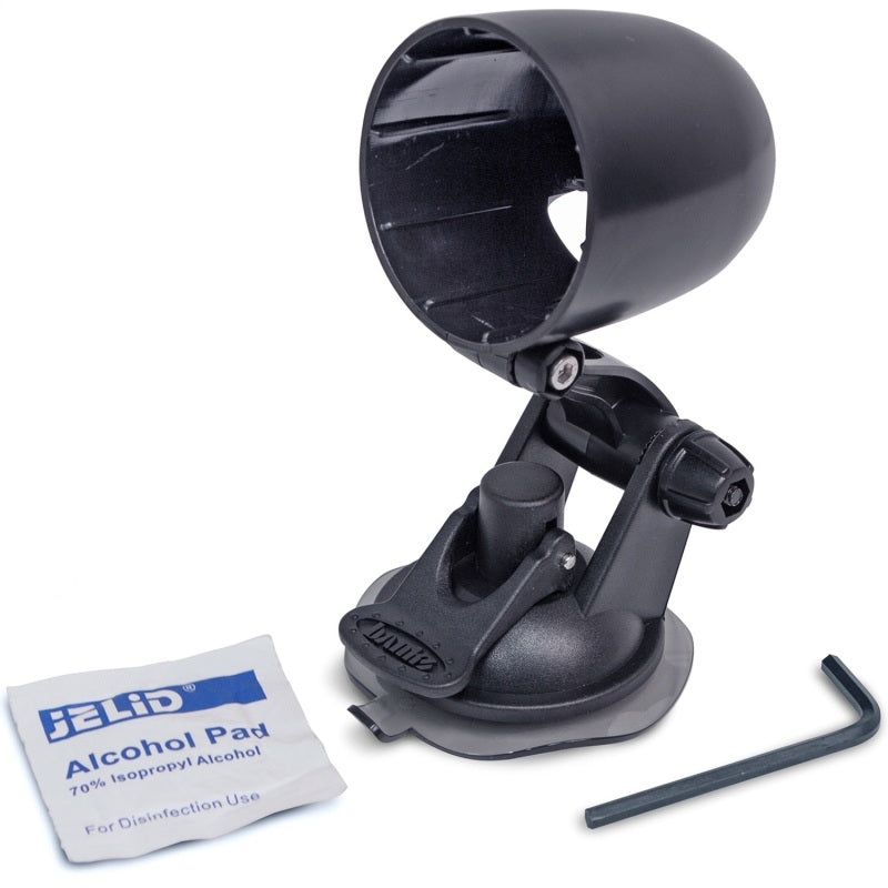 Banks Power Single Gauge Pod Kit, 52mm (up to 33mm deep), Sticky Base
