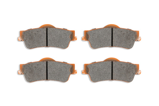 DBA 08-09 Pontiac G8 3.6 Base/6.0 XP650 Rear Brake Pads