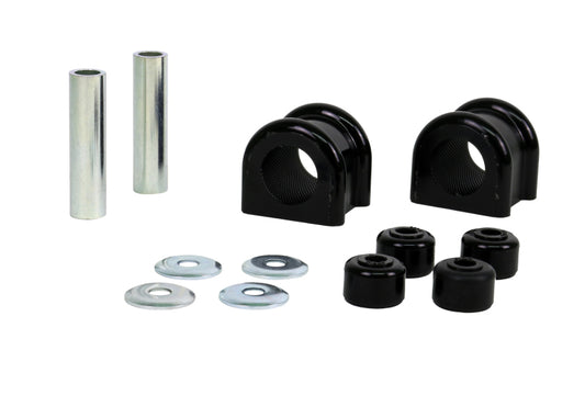 Whiteline W23824 Sway Bar Mount Bushing -32mm for 2003-2009 Dodge Ram 2500, 2003-2009 Dodge Ram 3500, 2006-2009 Dodge Ram 1500