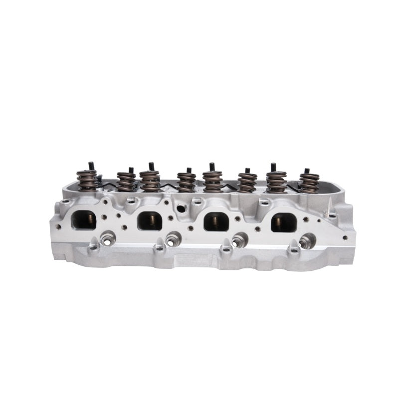 Edelbrock 60455 Cylinder Head BBC Performer RPM Oval Port for Hydraulic Roller Cam Natural Finish