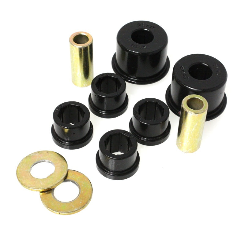 Energy Suspension for 00-03 Sentra Black Front Control Arm Bushing Set 7.3112G