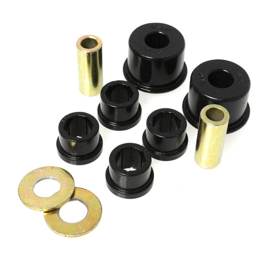 Energy Suspension for 00-03 Sentra Black Front Control Arm Bushing Set 7.3112G