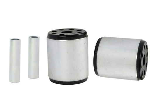 Whiteline W82977 Front Radius Rod to Chassis for 2002-2012 Land Rover Range Rover, 1995-2003 BMW 540i, 1994-2000 BMW 740iL and More