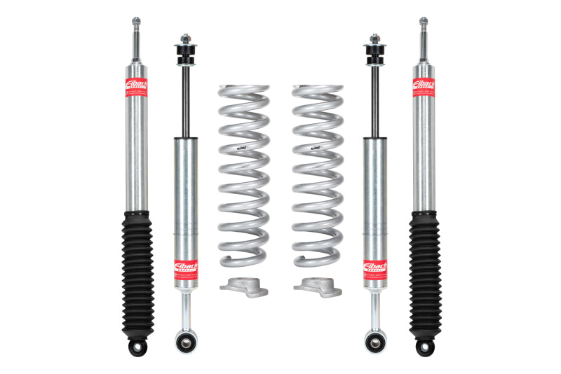 Eibach Pro-Truck Lift System (Stage 1) 2016-2020 Toyota Tundra 4WD E80-82-079-02-22