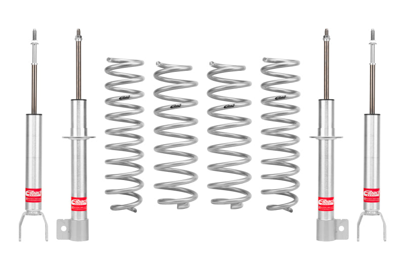 Eibach 2021+ Jeep Grand Cherokee Pro-Truck Lift Kit E80-51-025-02-22