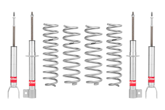Eibach 2021+ Jeep Grand Cherokee Pro-Truck Lift Kit E80-51-025-02-22