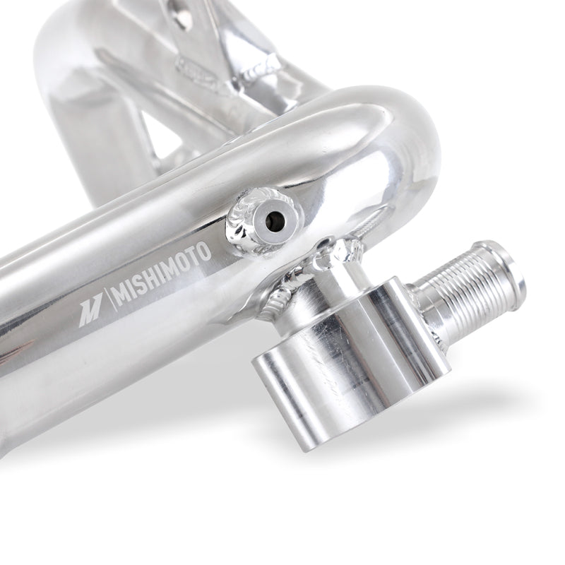 Mishimoto 21+ Bronco 2.3L ICP Kit Upgrade (Stock Location INT) P - #MMICP-BR23-21USP