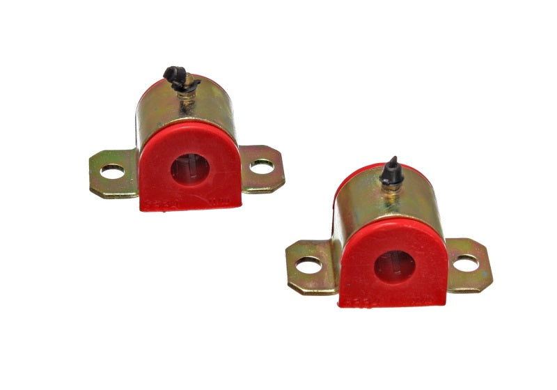 Energy Suspension for 67-69 Camaro Red 11/16in Front Bar Bushing Set 3.5202R