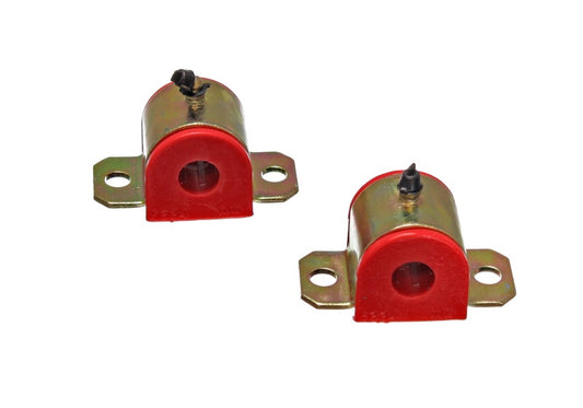 Energy Suspension for 1967-1969 Camaro Red 11/16in Front Bar Bushing Set 3.5202R
