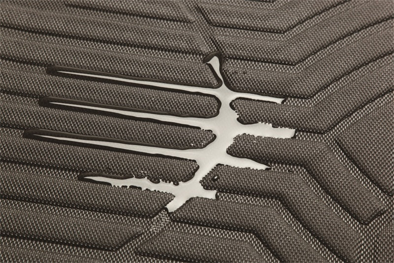 3D MAXpider Maxtrac Front, Rear & 3rd Row Floor Mats for 2018-2023 Chevrolet Traverse