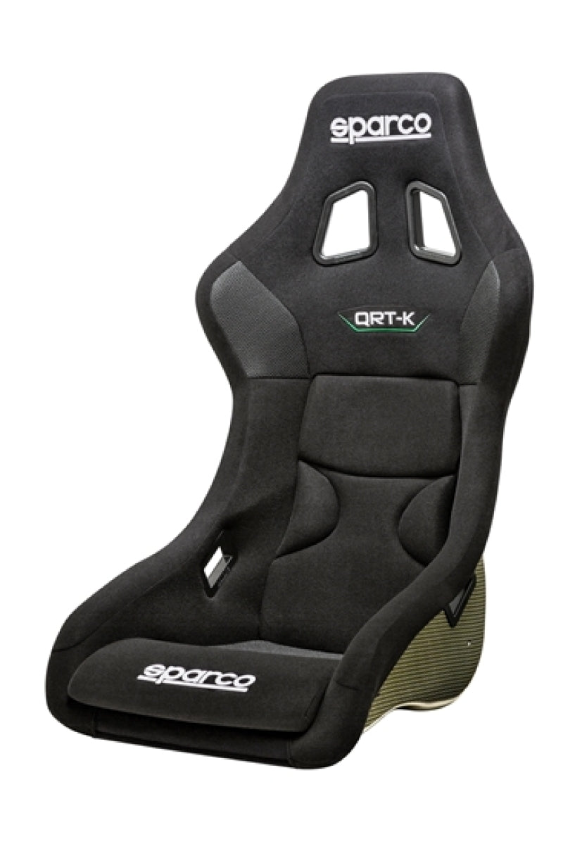 Sparco Seat QRT-K Black