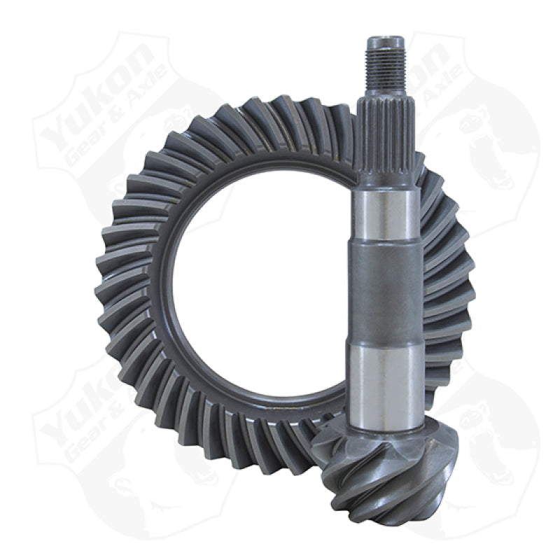 Yukon Gear & Axle YG T7.5R-529R High Performance Gear Set For Toyota 7.5in Reverse Rotation in 5.29 Ratio