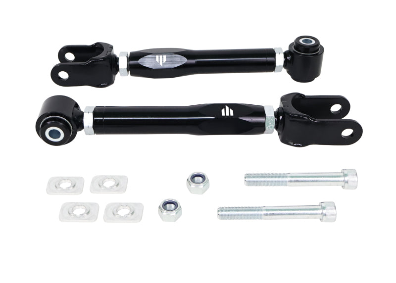 Whiteline KTA441 Adjustable Toe Control Arm for 2009-2021 Nissan 370Z, 2023-2025 Nissan Z