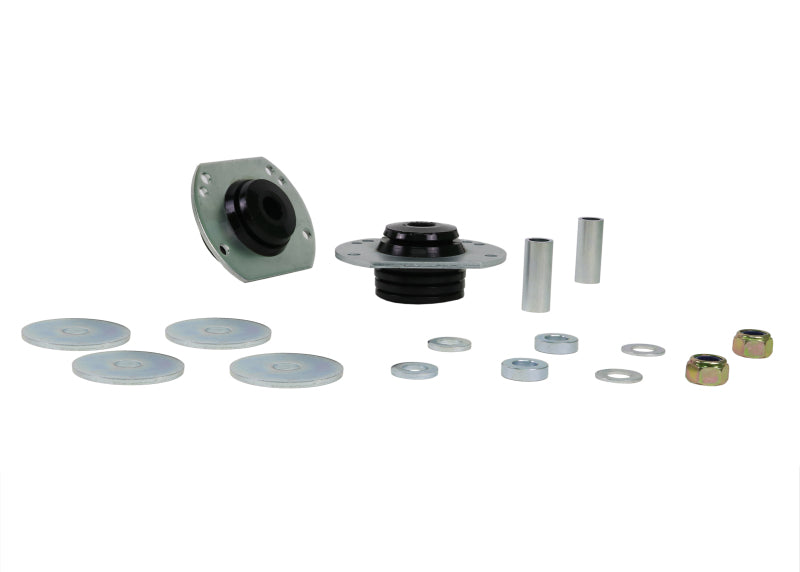 Whiteline W82047 Front Radius Rod Shim Adjustable Caster Kit for 2004-2006 Pontiac GTO