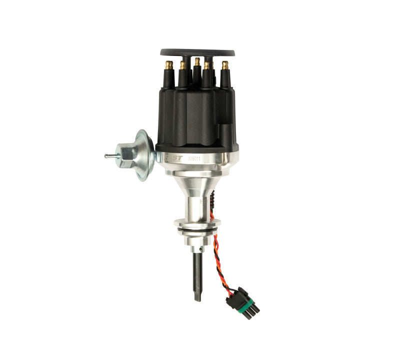 FAST 306011 XDI EZ-Run Billet Distributor for Chrysler LA 273-360