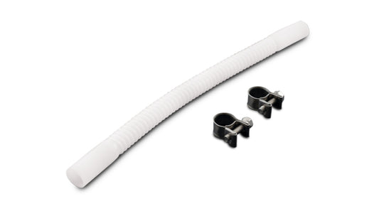Vibrant Submersible PTFE Fuel Tank Tubing Kits 5/16in I.D. x 6.00in Long