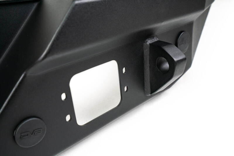DV8 Offroad 21-22 Ford Bronco FS-15 Series Rear Bumper - #RBBR-02