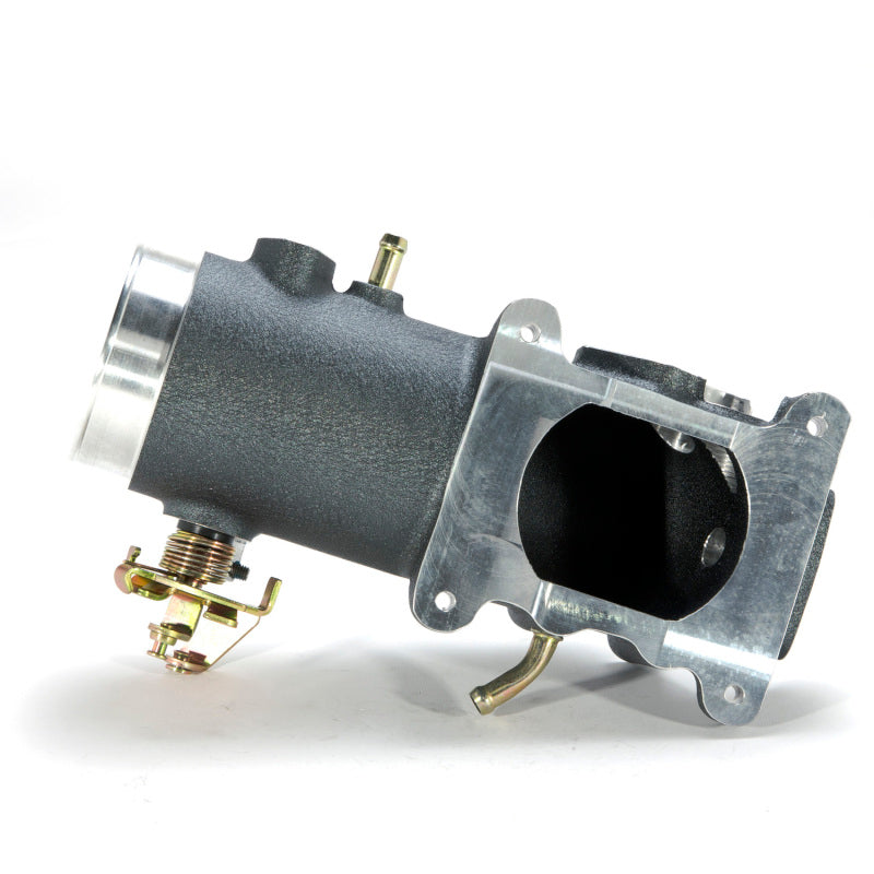 BBK Performance 17801 Throttle Body 73mm Charcoal for 1996-2004 Ford Mustang GT 4.6L