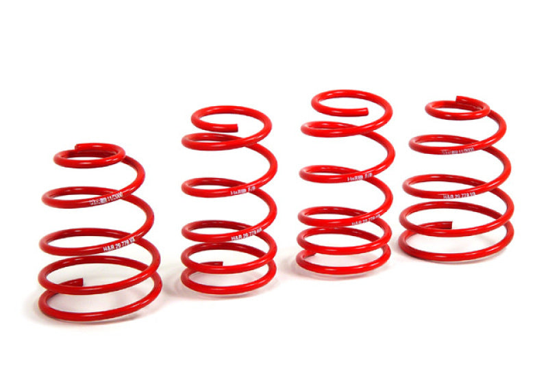 H&R Sport Springs - Porsche Boxster / Boxster S (986) - 29779