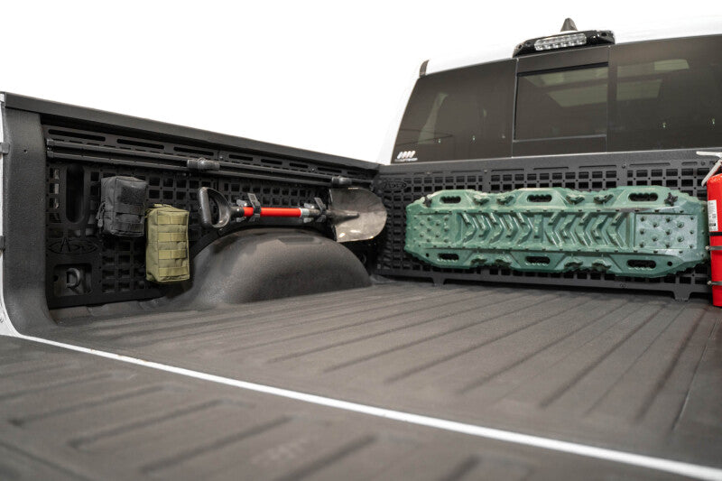 Addictive Desert Designs for 21-23 Ram TRX Bed Side Molle Panels - Driver Full Set