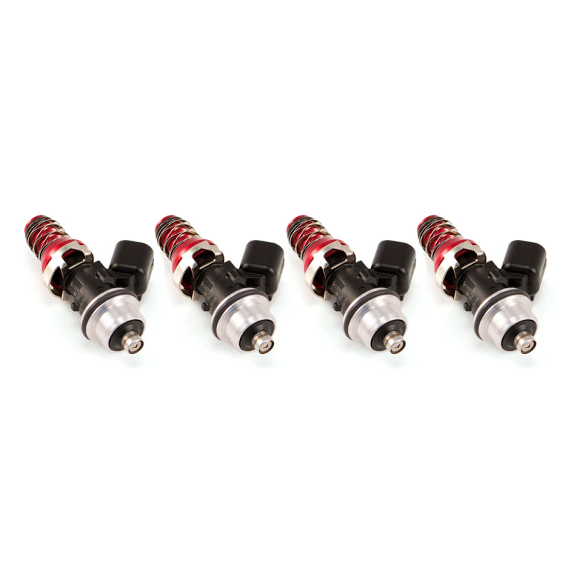 Injector Dynamics 1300.48.11.F20.4 Set of 4 ID1300 Fuel Injectors