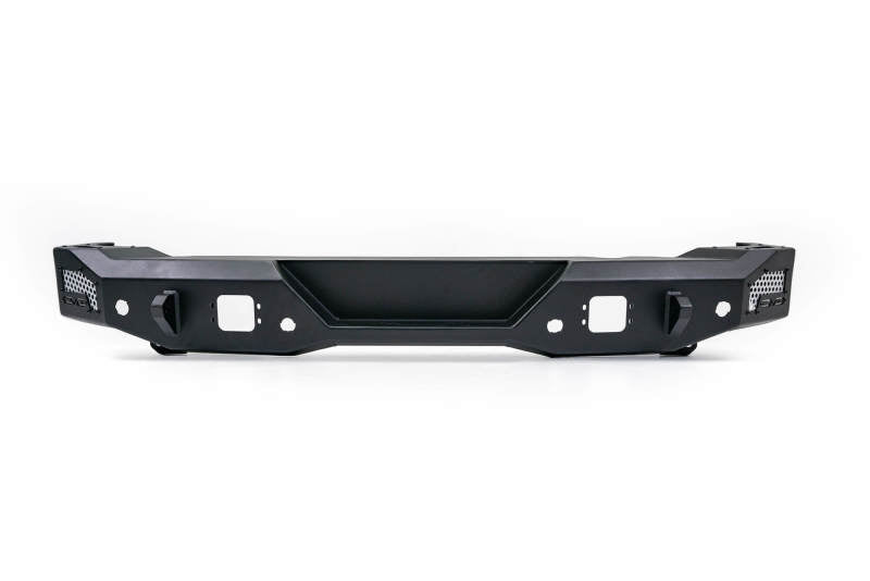 DV8 Offroad 21-22 Ford Bronco MTO Series Rear Bumper - #RBBR-01