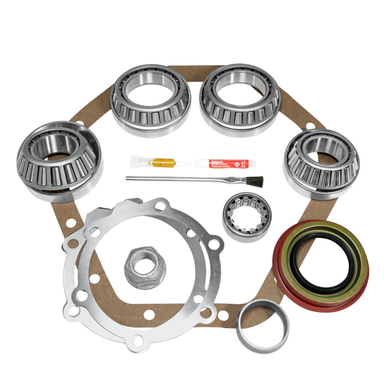 Yukon Gear & Axle ZK GM14T-B USA Standard Master Overhaul Kit For The GM 10.5in 14T Diff / 1989-1998