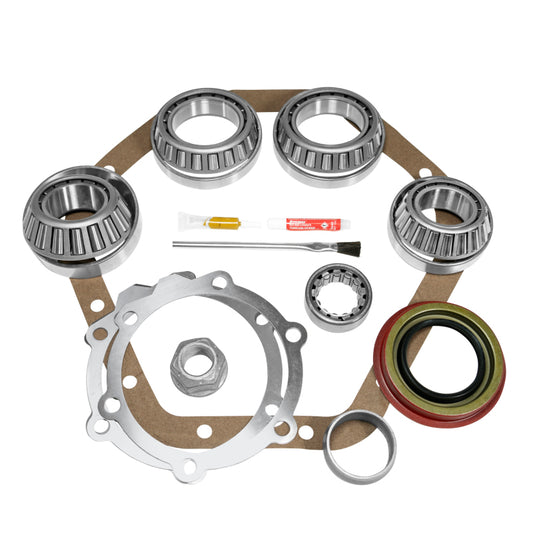 Yukon Gear & Axle ZK GM14T-B USA Standard Master Overhaul Kit For The GM 10.5in 14T Diff / 1989-1998