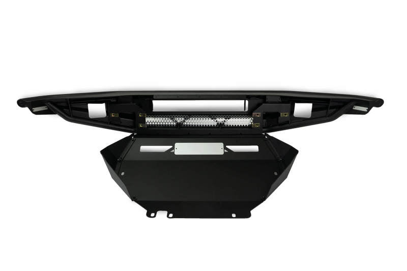 DV8 Offroad 21-22 Ford Bronco Competition Series Front Bumper - #FBBR-04