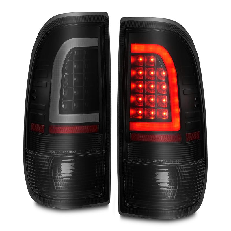 ANZO 1997-2007 Ford F-250 Super Duty LED Taillights