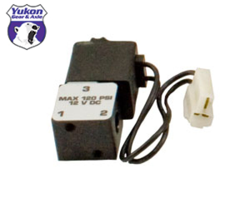 Yukon Gear & Axle YZLASV-01 Zip Locker Solenoid Valve
