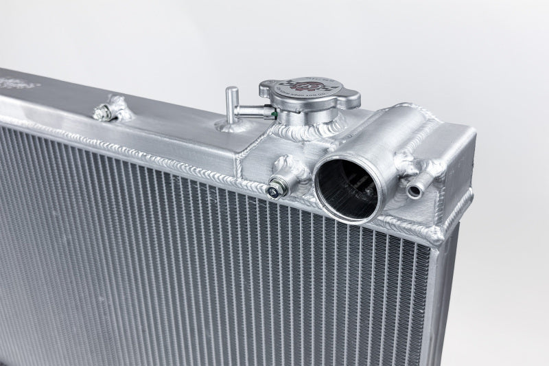 CSF 7235 HP Alum Radiator for 06-08 Subaru Forester XT Limited (MT Trans Only)