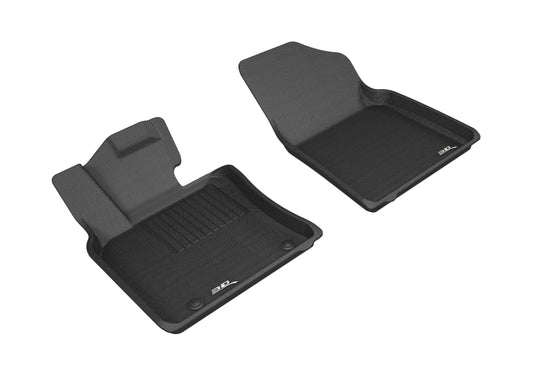 3D MAXpider ACE Kagu - Front - Black - #L1TY23711509