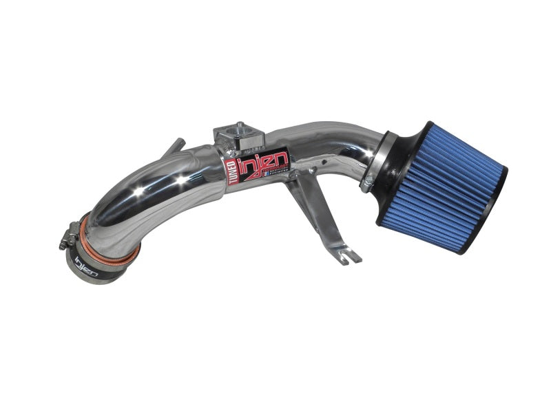 Injen 08-13 Lancer/Outlander Sport 2.0L 4 Cyl. Polished Short Ram Intake w/ MR Tech/Air Fusion - #SP1832P