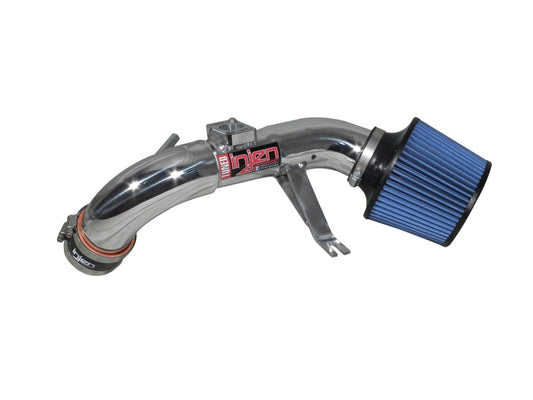 Injen 08-13 Lancer/Outlander Sport 2.0L 4 Cyl. Polished Short Ram Intake w/ MR Tech/Air Fusion - #SP1832P
