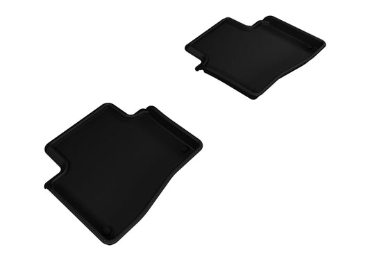 3D MAXpider Kagu Rear Floor Mats for 2013-2019 Cadillac XTS