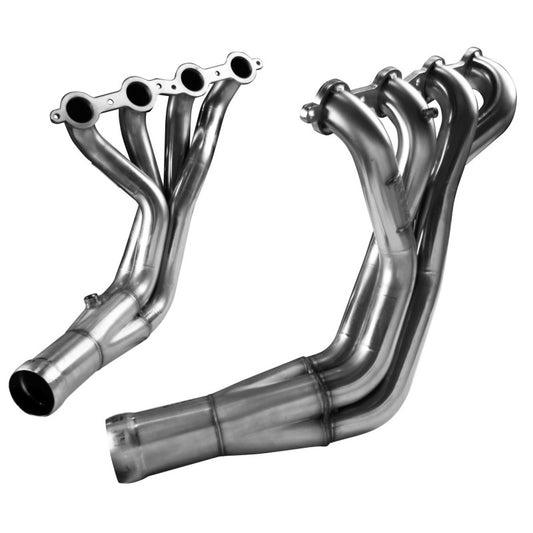 Kooks 2150H430 for 97-04 Chevrolet Corvette Base 1-7/8 x 3 Header & Green Catted X-Pipe Kit