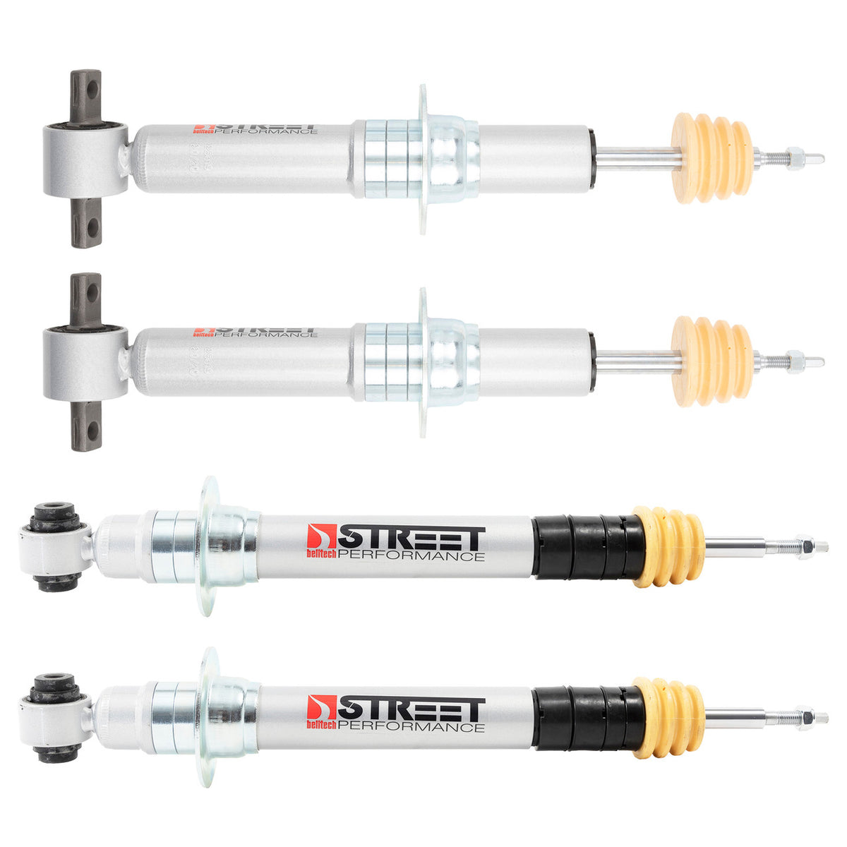 Belltech Lowering Kit 2021-2026 for GM Tahoe/Yukon 2WD/4WD with Street Performance Shocks