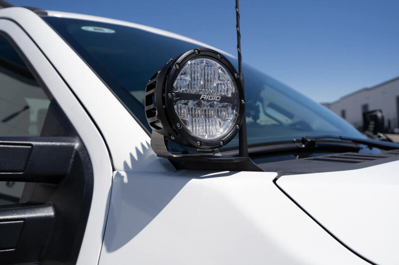 Addictive Desert Designs for 21-23 Ford Bronco/Raptor Dual Ditch Light Brackets