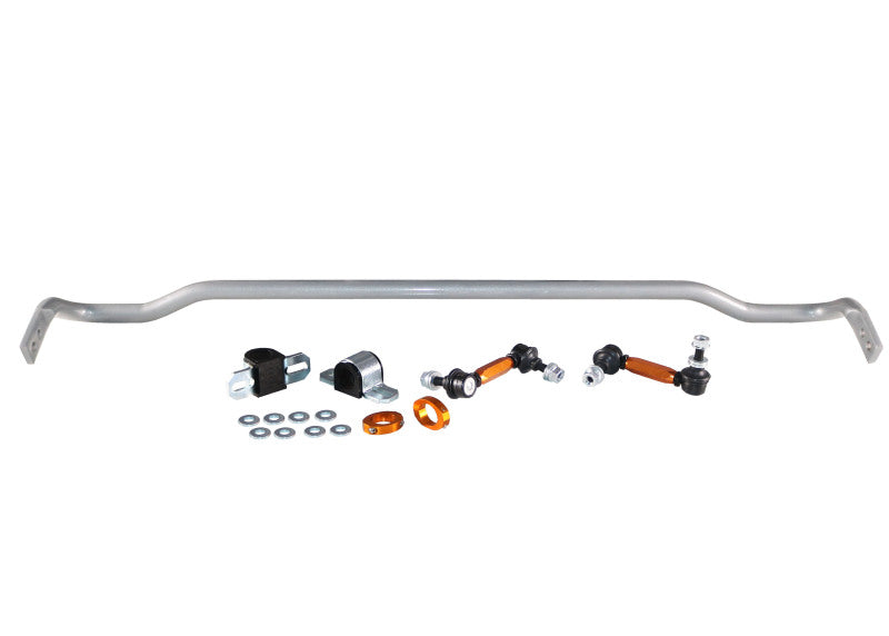 Whiteline BHR72XZ 26mm Rear 2-Point Adjustable Sway Bar for 1997-2001 Acura Integra