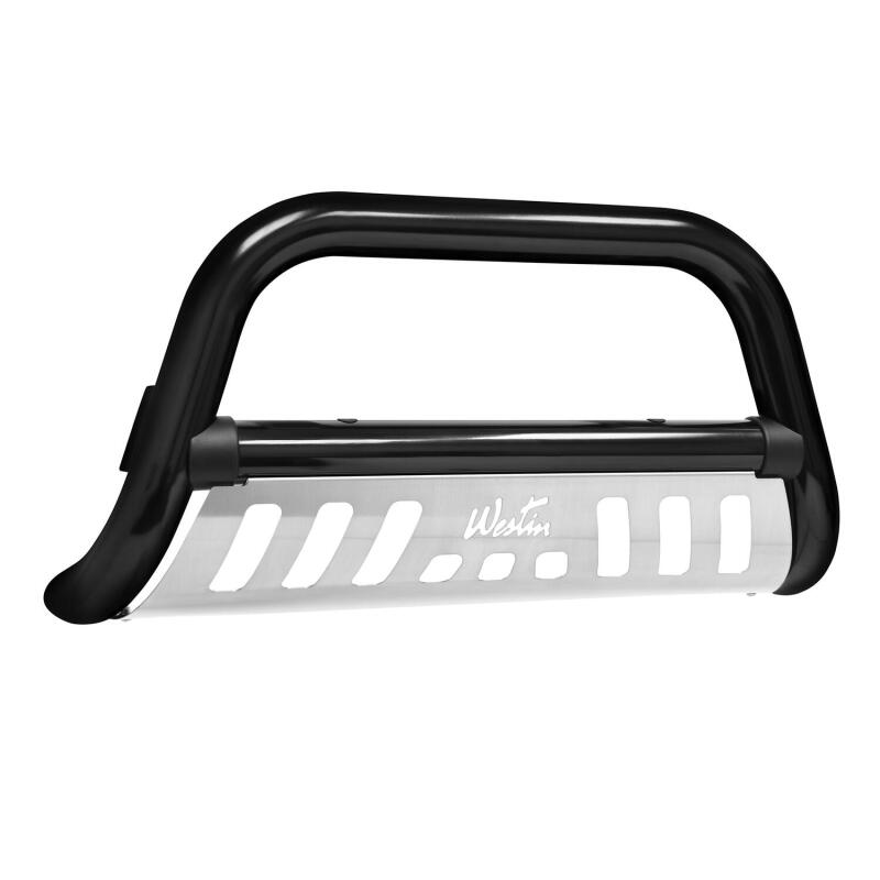 Westin 32-3995 Ultimate Bull Bar for 2020-2026 Chevrolet Silverado 2500/3500 Black