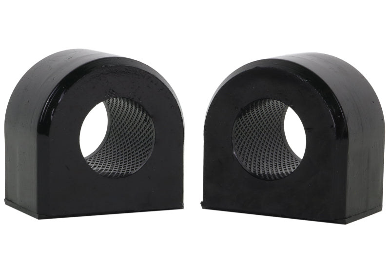 Whiteline W23618 Front Sway Bar Mount Bushing Kit for 2006-2014 Volkswagen GTI, 2010-2014 Volkswagen Golf, 2006-2009 Volkswagen Rabbit and More