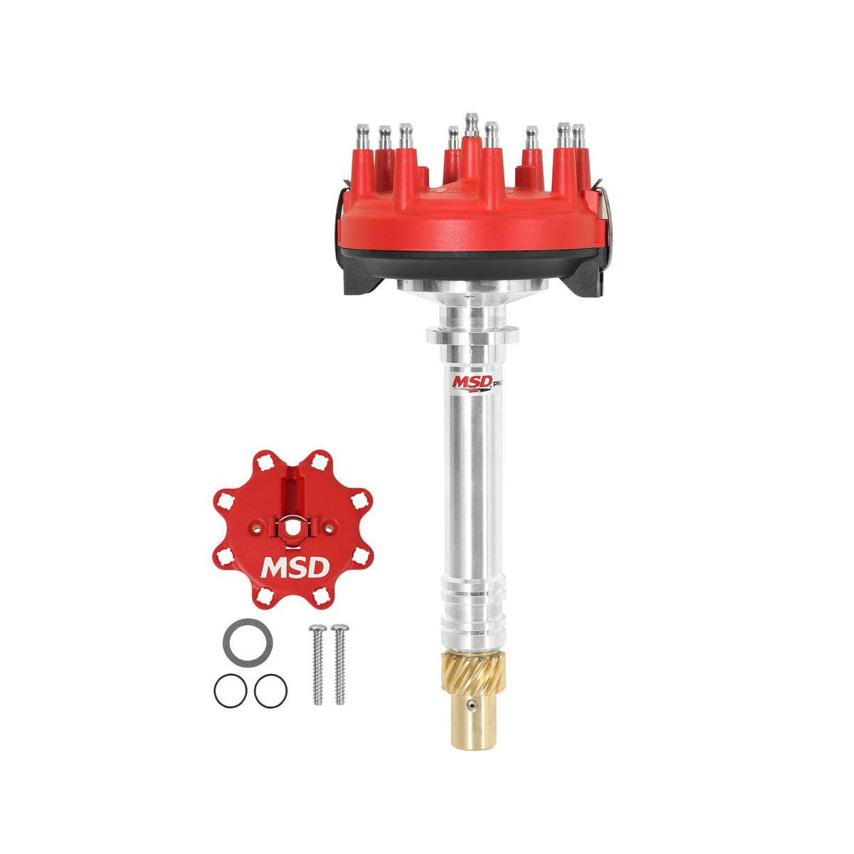 MSD 84697 for Chevy V8 Crank Trigger Distributor