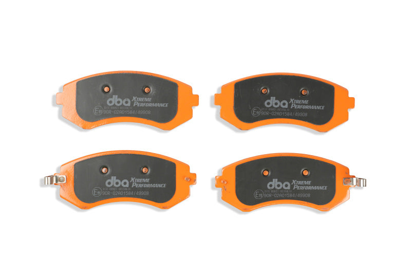 DBA 90-96 Nissan 240SX w/ABS XP Performance Rear Brake Pads