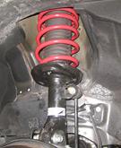 Eibach Sportline Kit for Honda 14+ Civic/12-13 Civic Si Coupe/Sedan /13-15 4.8840